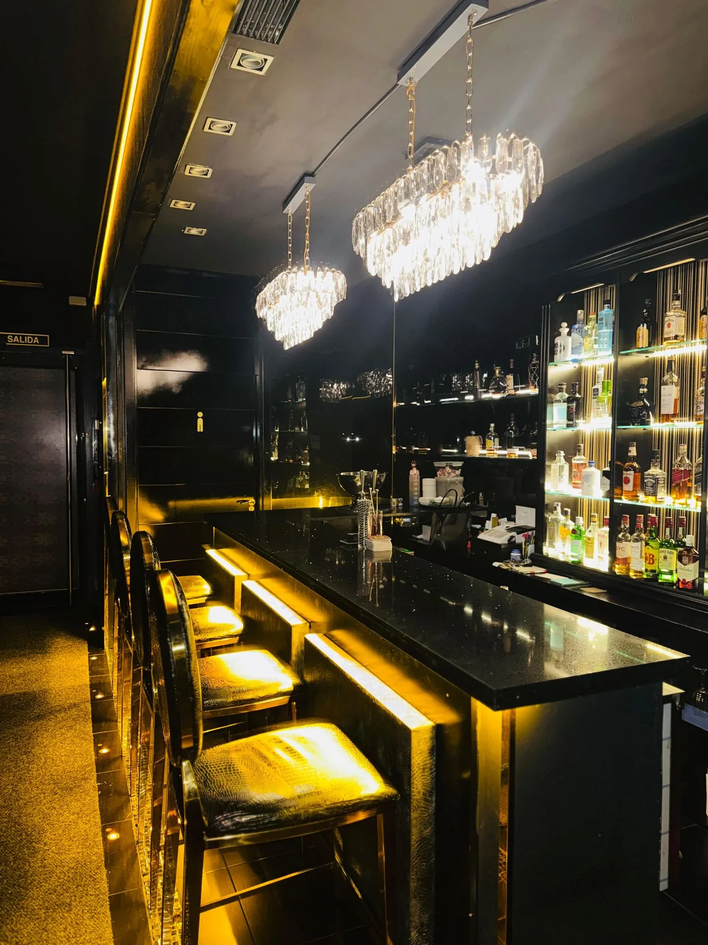Club D'Angelo bar